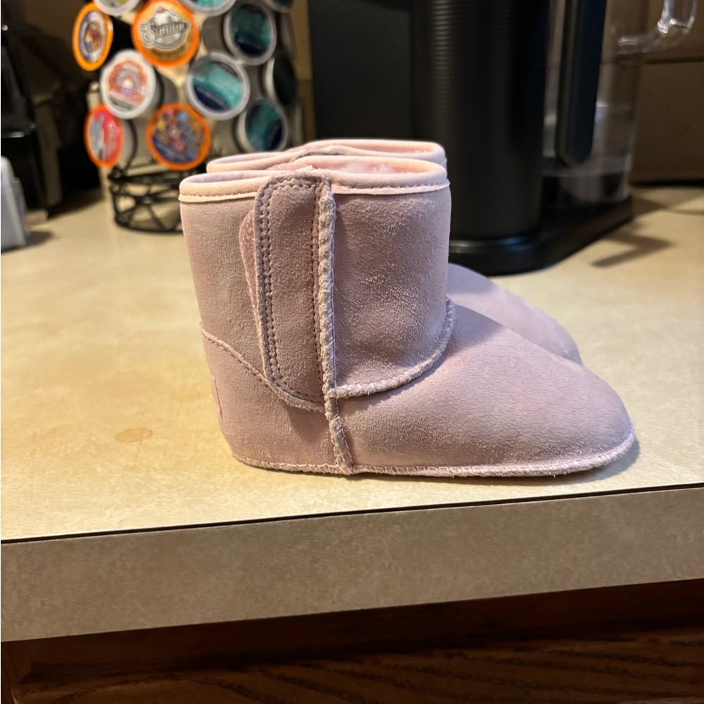 UGGs Baby Classic and Lovey Set